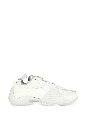 Lanvin Flash-X panelled sneakers - White