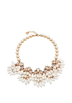 Anton Heunis Galene necklace - Gold