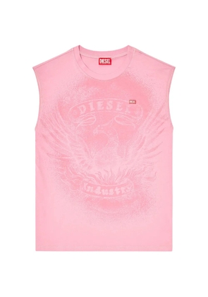 Diesel sleeveless top - Pink