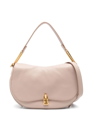 Coccinelle medium Magie Soft shoulder bag - Neutrals