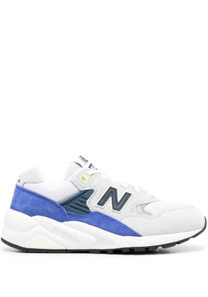 New Balance 580 panelled sneakers - White