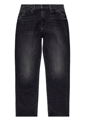 MOTHER The Ditcher straight-leg jeans - Grey