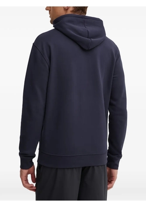 GUESS USA logo hoodie - Blue