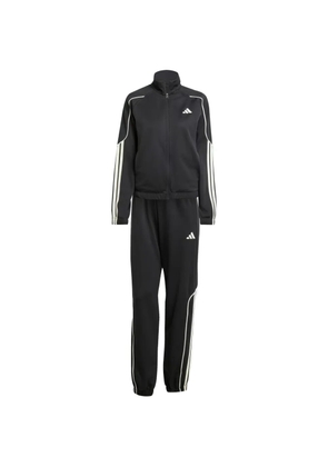 adidas Stadium 3-stripes tracksuit - Black