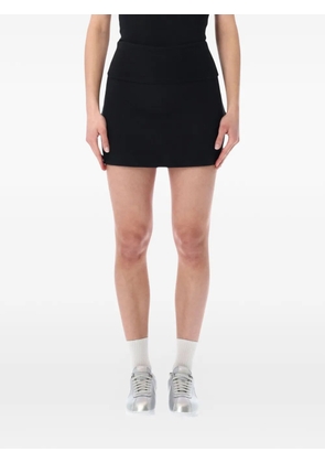 Nike Chill Knit skort - Black