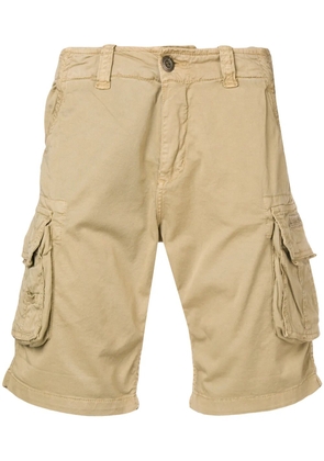 Alpha Industries classic cargo shorts - Neutrals