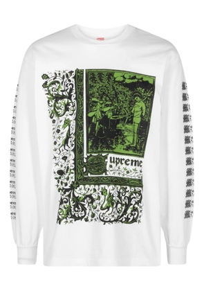 Supreme Saint Sebastian 'White' T-shirt