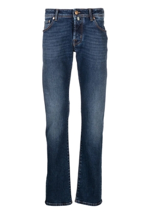 Jacob Cohën Nick slim-cut jeans - Blue