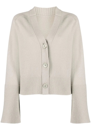 Dorothee Schumacher merino-cashmere blend cardigan - Neutrals