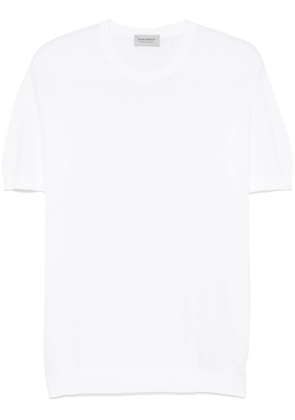 John Smedley Park T-shirt - White