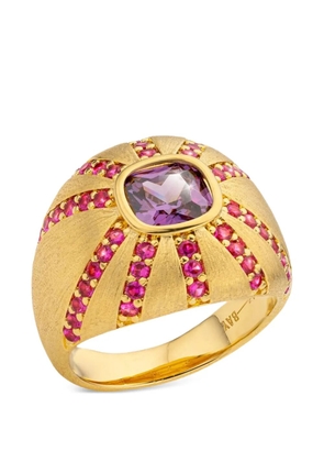 MYA BAY California ring - Gold
