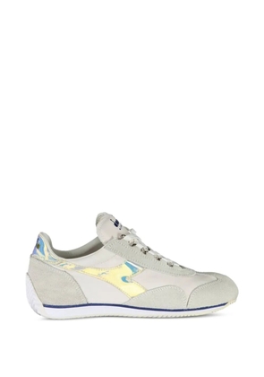 Diadora N9000 II iridescent-detail sneakers - White