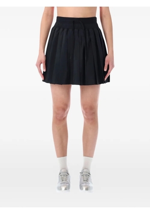 Nike Club Rules pleated skirt - Black