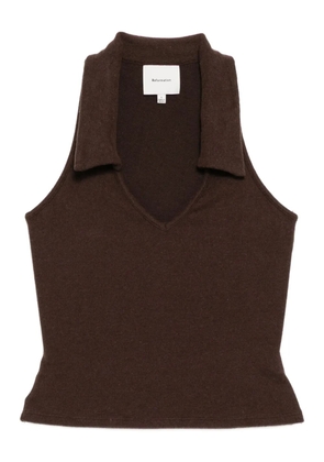 Reformation Austine tank - Brown
