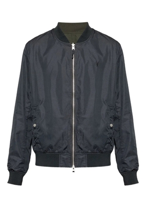 AllSaints Bassett zip-fatening reversible jacket - Black