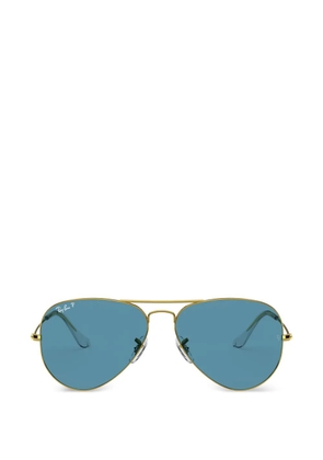 Ray-Ban Aviator sunglasses - Gold