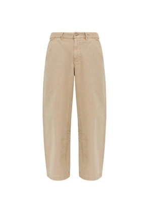 AllSaints multiple-pockets wide-leg jeans - Neutrals
