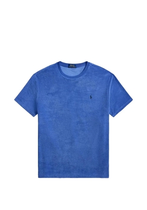Polo Ralph Lauren classic terry fit T-shirt - Blue