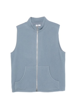 Rier sleeveless gilet - Blue