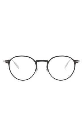 Montblanc MB0357O glasses - Silver