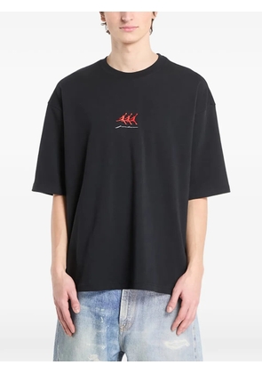 Jordan graphic-print T-shirt - Black
