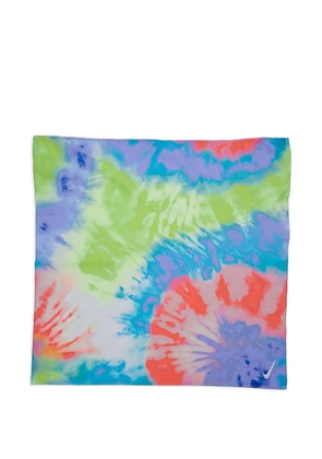 Nike printed bandana - Purple