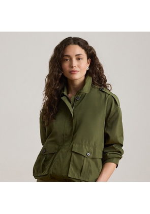 Full-Zip Windbreaker