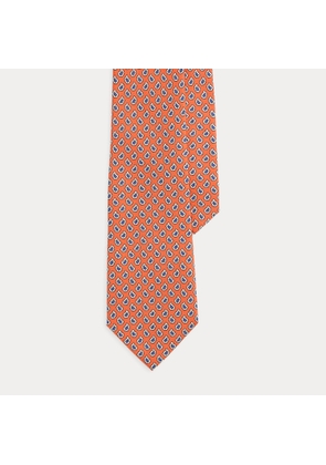 Neat Silk Tie