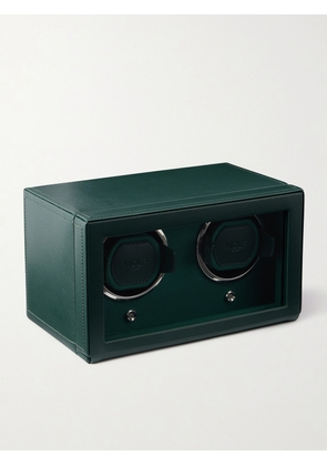 WOLF - Cub Double Watch Winder - Men - Green