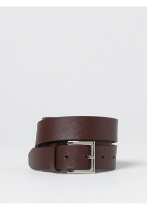 Belt ORCIANI Men color Dark