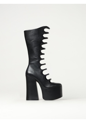 Boots MARC JACOBS Woman color Black