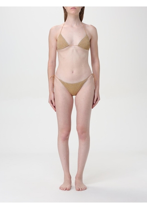 Swimsuit OSÉREE Woman color Gold