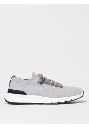 Sneakers BRUNELLO CUCINELLI Men color Grey