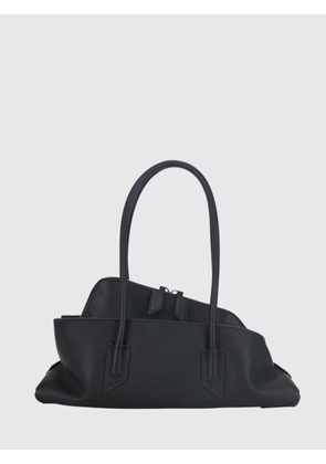 Shoulder Bag THE ATTICO Woman color Black