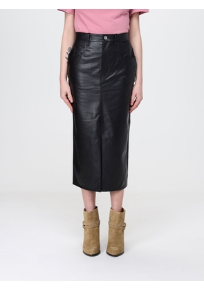 Skirt ISABEL MARANT ETOILE Woman color Black