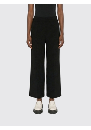 Pants THEORY Woman color Black