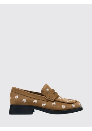 Loafer CAMPER Woman color Brown