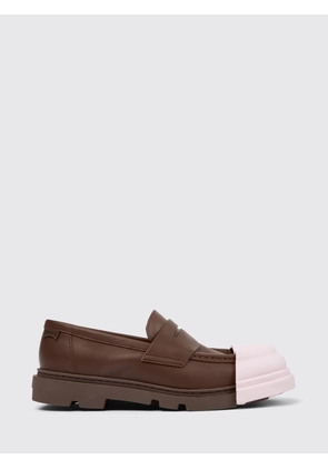 Loafer CAMPER Woman color Brown