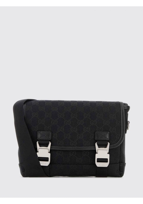 Shoulder Bag GUCCI Men color Black