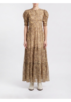 Dress ISABEL MARANT ETOILE Woman color Brown