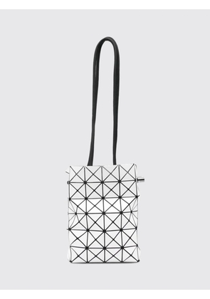 BAO BAO ISSEY MIYAKE Crossbody Bag Woman color White