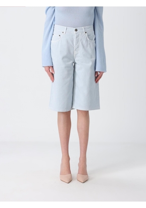 Shorts HAIKURE Woman color Denim