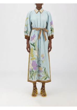 Dress ALEMAIS Woman color Ice