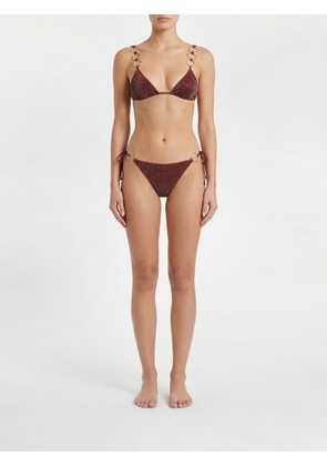 Swimsuit OSÉREE Woman color Cocoa