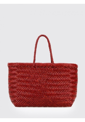 Handbag DRAGON DIFFUSION Woman color Red