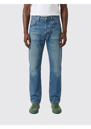 Jeans LEVI'S Men color Denim
