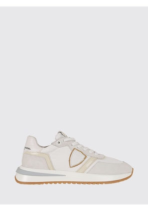 PHILIPPE MODEL Sneakers Woman color Grey 1