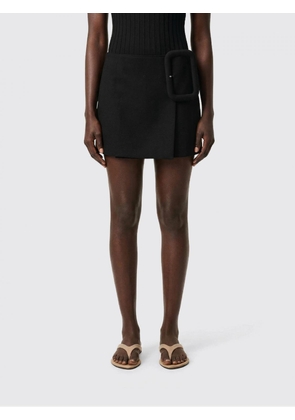 Skirt AMI PARIS Woman color Black