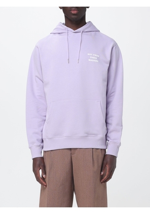 DRÔLE DE MONSIEUR Sweatshirt Men color Violet