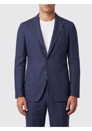 Jacket SANTANIELLO Men color Blue